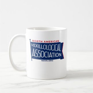NAVA/Vexillology Classic Mug, 11 oz Coffee Mug