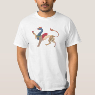Navagunjara, a Universal Form of Krishna T-Shirt