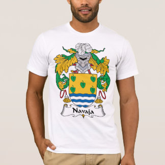 Navaja Family Crest T-Shirt