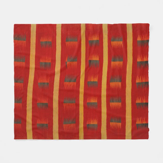 NAVAJO 1890 HORSE SADDLE BLANKET TIMELESS ARTISTRY (Front (Horizontal))