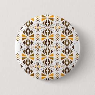 Navajo 2 Inch Round Button
