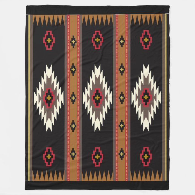 Navajo Blanket Design 7 (Front)