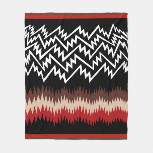 Navajo Blanket Design 9