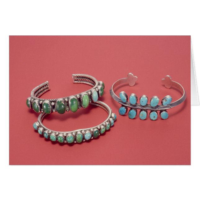 Navajo bracelets (Front Horizontal)