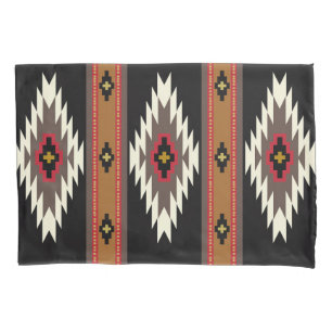 Navajo Design 7 Bandana Pillowcase