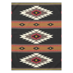 Navajo Design 7 Bandana Tablecloth