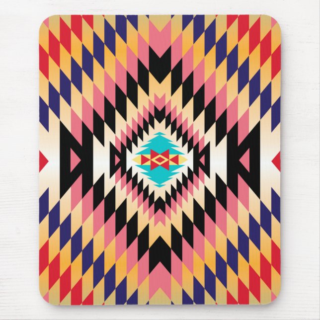 Navajo Design-7 Mousepad (Front)