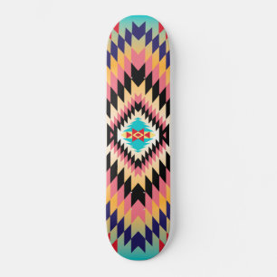 Navajo Design-7 Skateboard