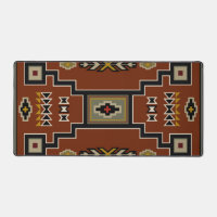 Navajo ensign Computer Desk Matt