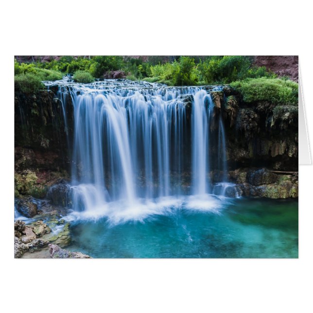 Navajo Falls (Front Horizontal)
