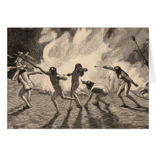 Navajo fire dance