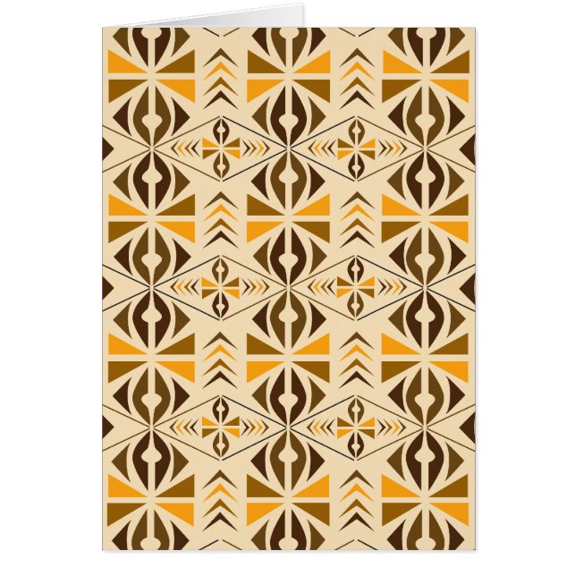 Navajo Greeting Card (Front)