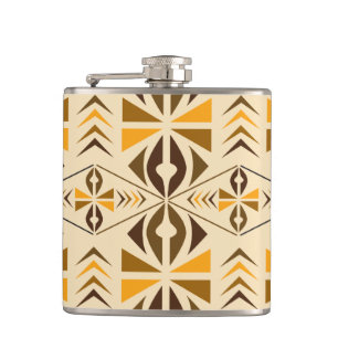 Navajo Hip Flask