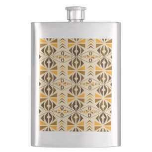 Navajo Hip Flask