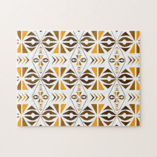 Navajo Jigsaw Puzzle