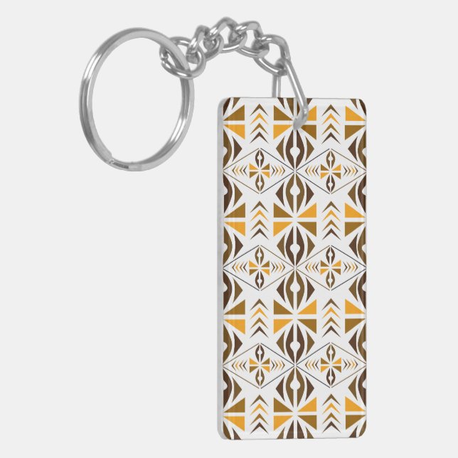 Navajo Keychain (Front Left)