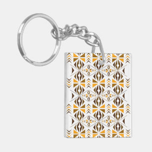 Navajo Keychain