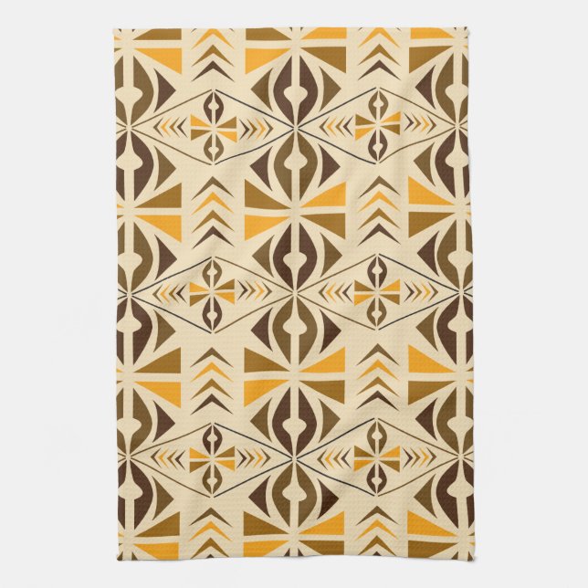 Navajo Kitchen Towel (Vertical)