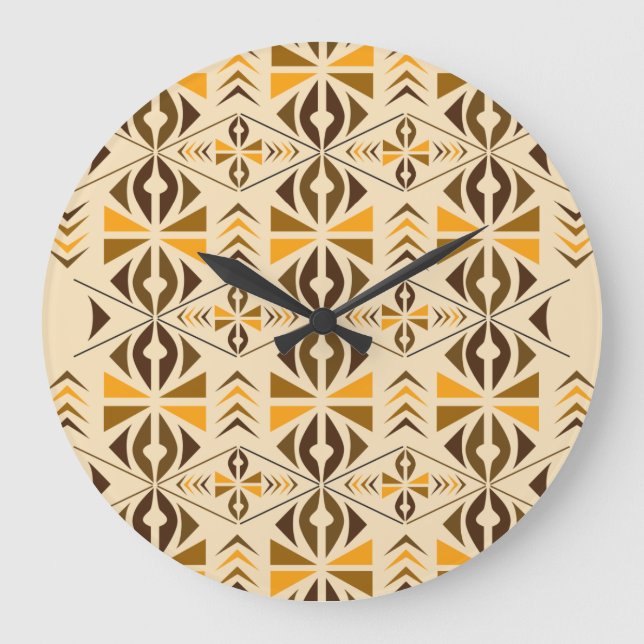 Navajo Large Clock (Front)