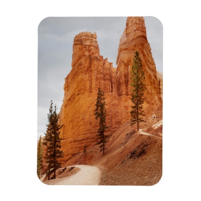 Navajo Loop Trail, Bryce Canyon Magnet (Vertical)
