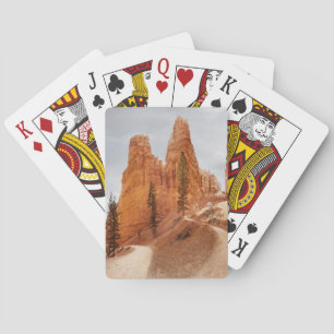 Navajo Loop Trail, Bryce Canyon Playing Cards