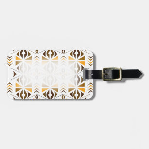 Navajo Luggage Tag