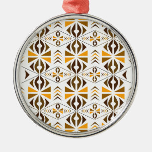 Navajo Metal Ornament