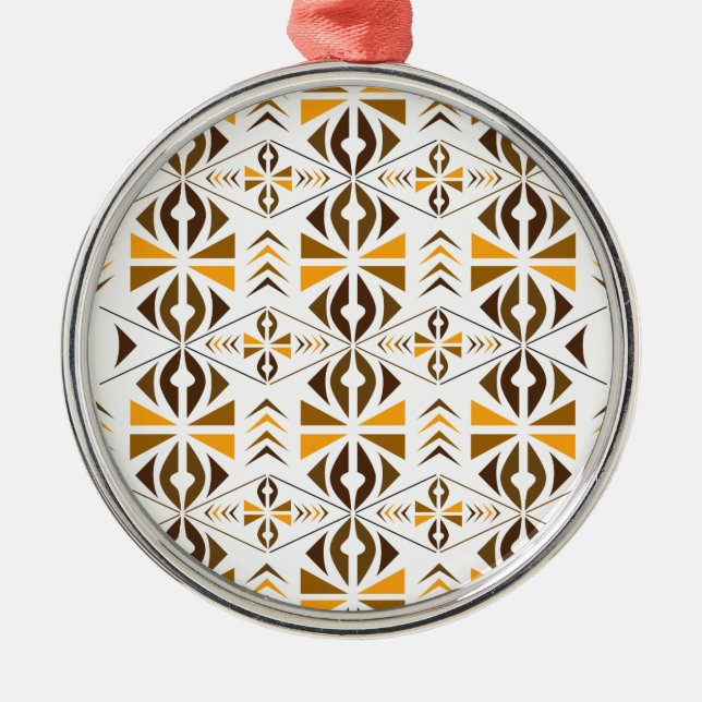 Navajo Metal Ornament (Front)