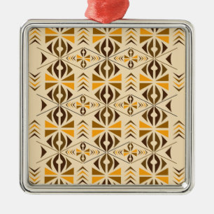 Navajo Metal Ornament