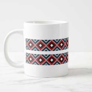 Navajo Morning Large Coffee Mug