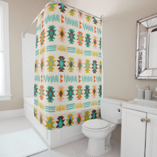 Navajo Native American Pattern