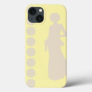 Navajo Neutral Dots Fashion iPhone 13 Case