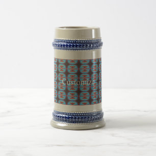 Navajo red rocks Thunder_Cove Beer Stein