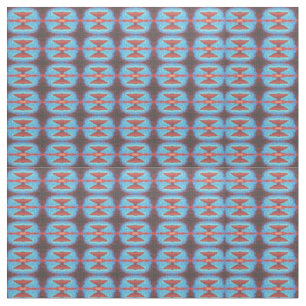 Navajo red rocks Thunder_Cove Fabric