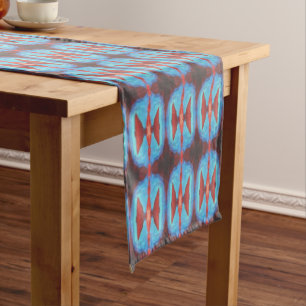 Navajo red rocks Thunder_Cove Short Table Runner
