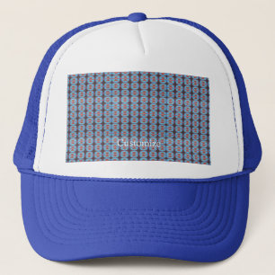 Navajo red rocks Thunder_Cove Trucker Hat