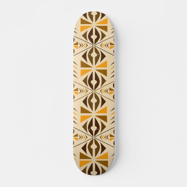 Navajo Skateboard (Front)