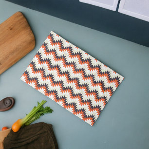 Navajo Style Art Kitchen Towel