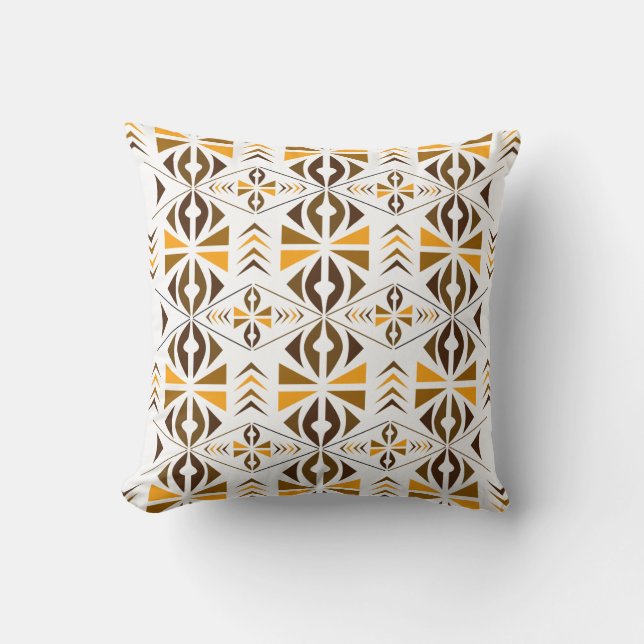 Navajo Throw Pillow (Front)