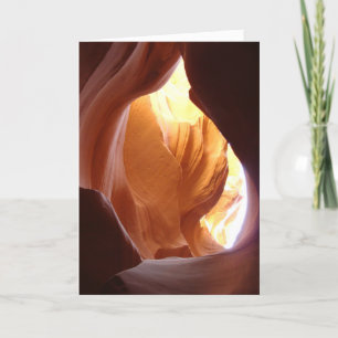 Navajo Upper Antelope Canyon (3) - card