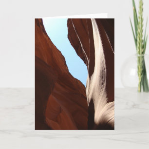 Navajo Upper Antelope Canyon (4) - carte