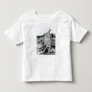 Navajo weavers, c.1914 toddler t-shirt
