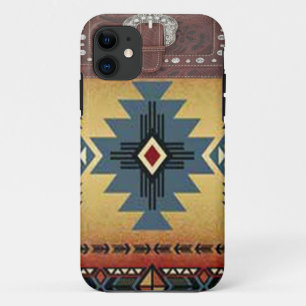"Navajo" Western IPhone 5 Case