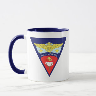 Naval Air Station - Memphis Mug
