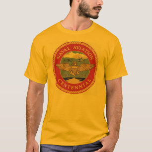 Naval Aviation Custom Shirt