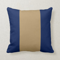 Naval Canteen Throw Pillow