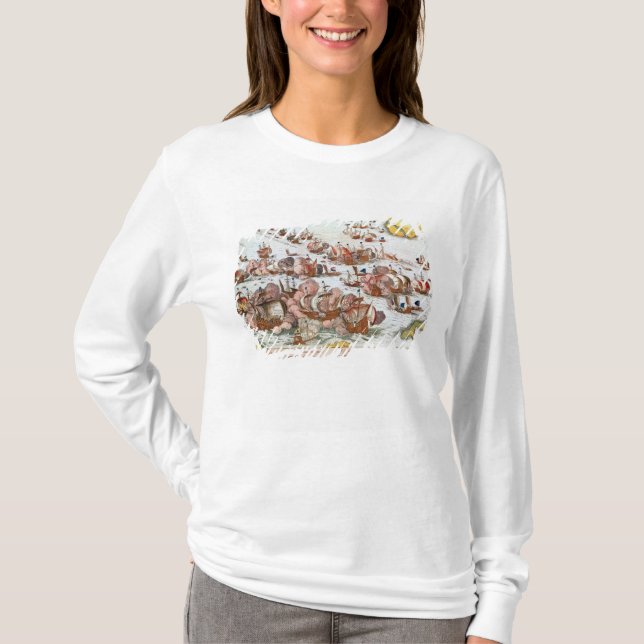 Naval Combat T-Shirt (Front)