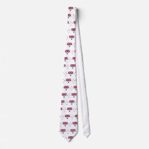 Naval Ensign Australia, Australia Tie