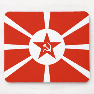 Naval Flag 1923 Mouse Pad