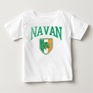 NAVAN, Ireland Baby T-Shirt